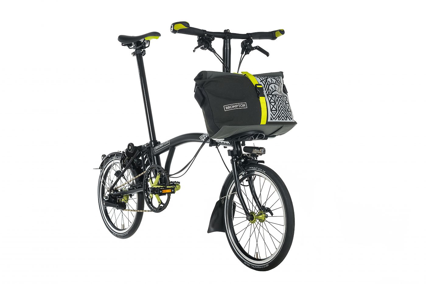 Brompton releases limited edition NYC folding bike Bicycle Retailer